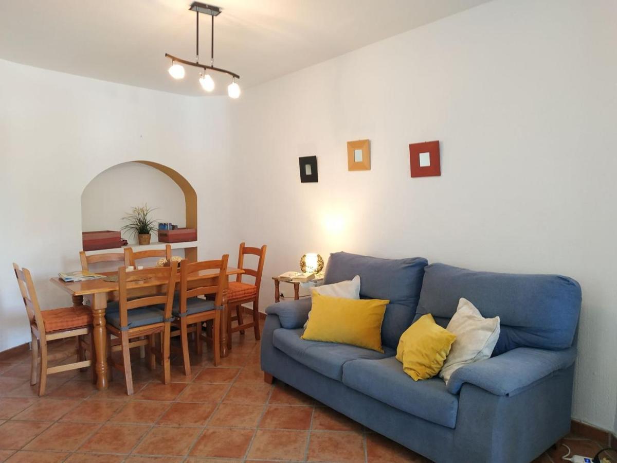 Apartmán Carabeo I 18 Menyber Nerja Exteriér fotografie