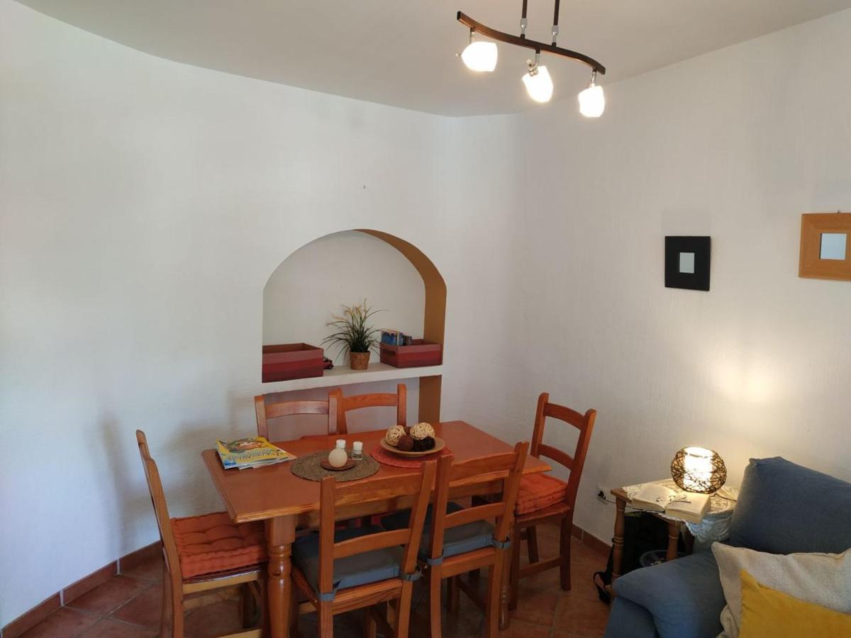 Apartmán Carabeo I 18 Menyber Nerja Exteriér fotografie