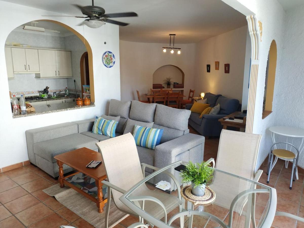 Apartmán Carabeo I 18 Menyber Nerja Exteriér fotografie
