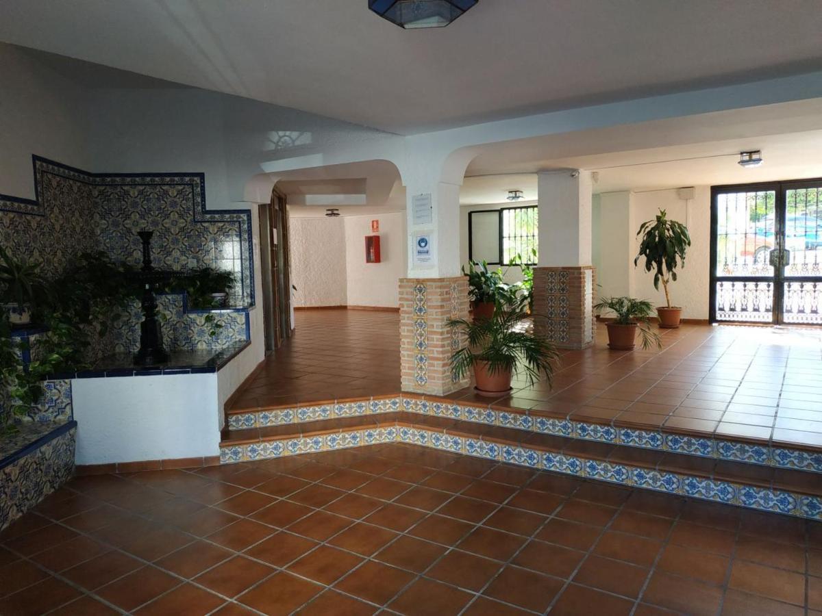 Apartmán Carabeo I 18 Menyber Nerja Exteriér fotografie