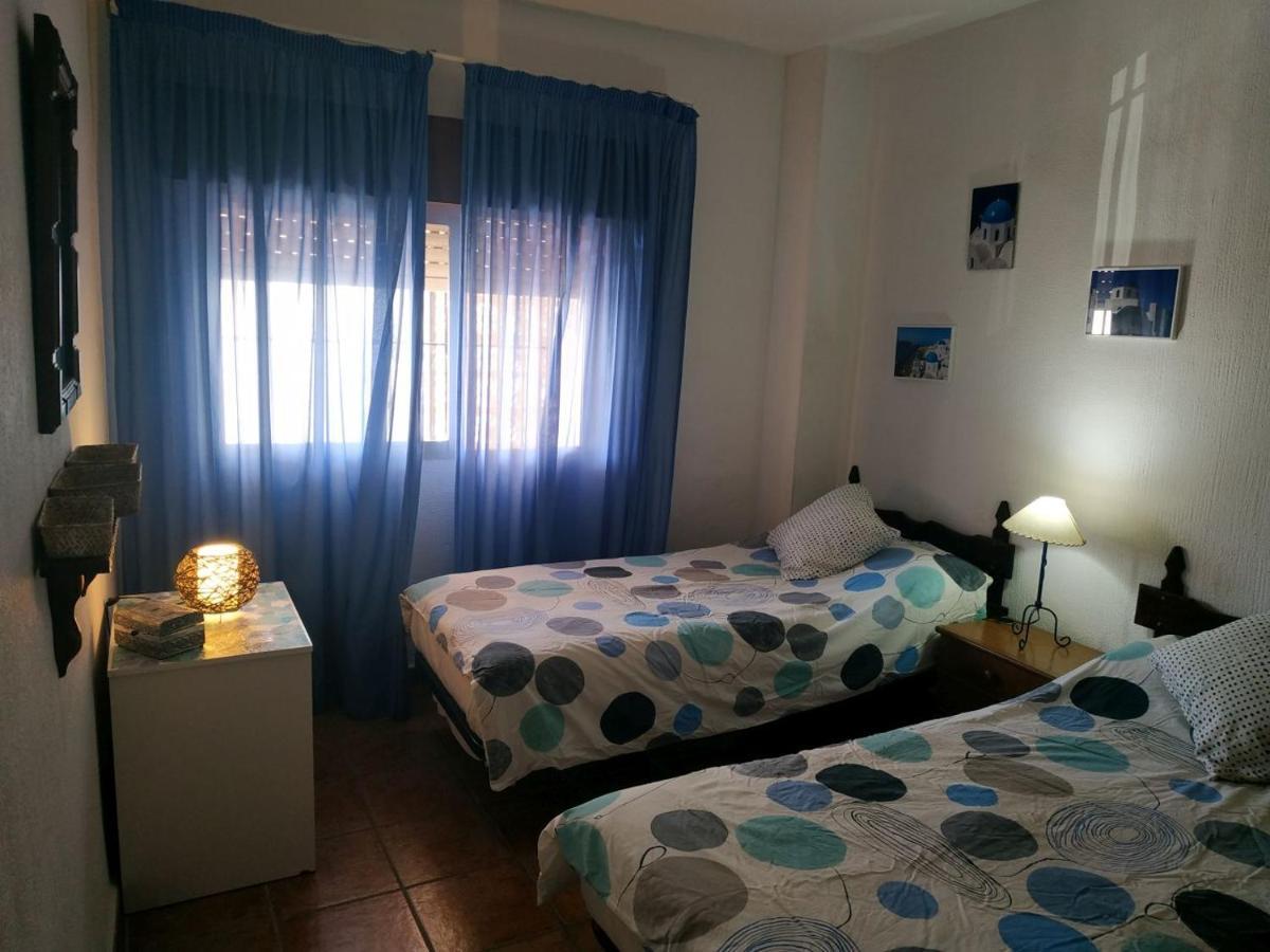 Apartmán Carabeo I 18 Menyber Nerja Exteriér fotografie