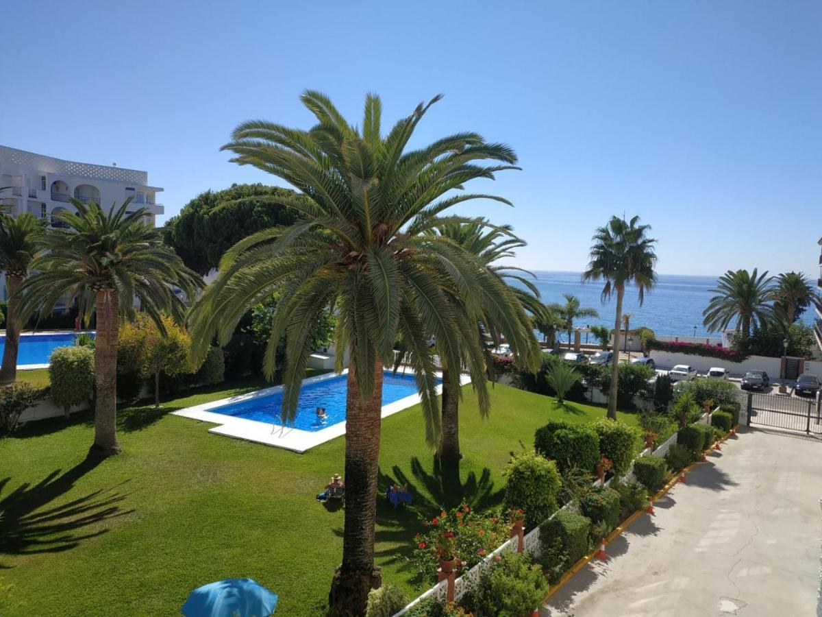 Apartmán Carabeo I 18 Menyber Nerja Exteriér fotografie