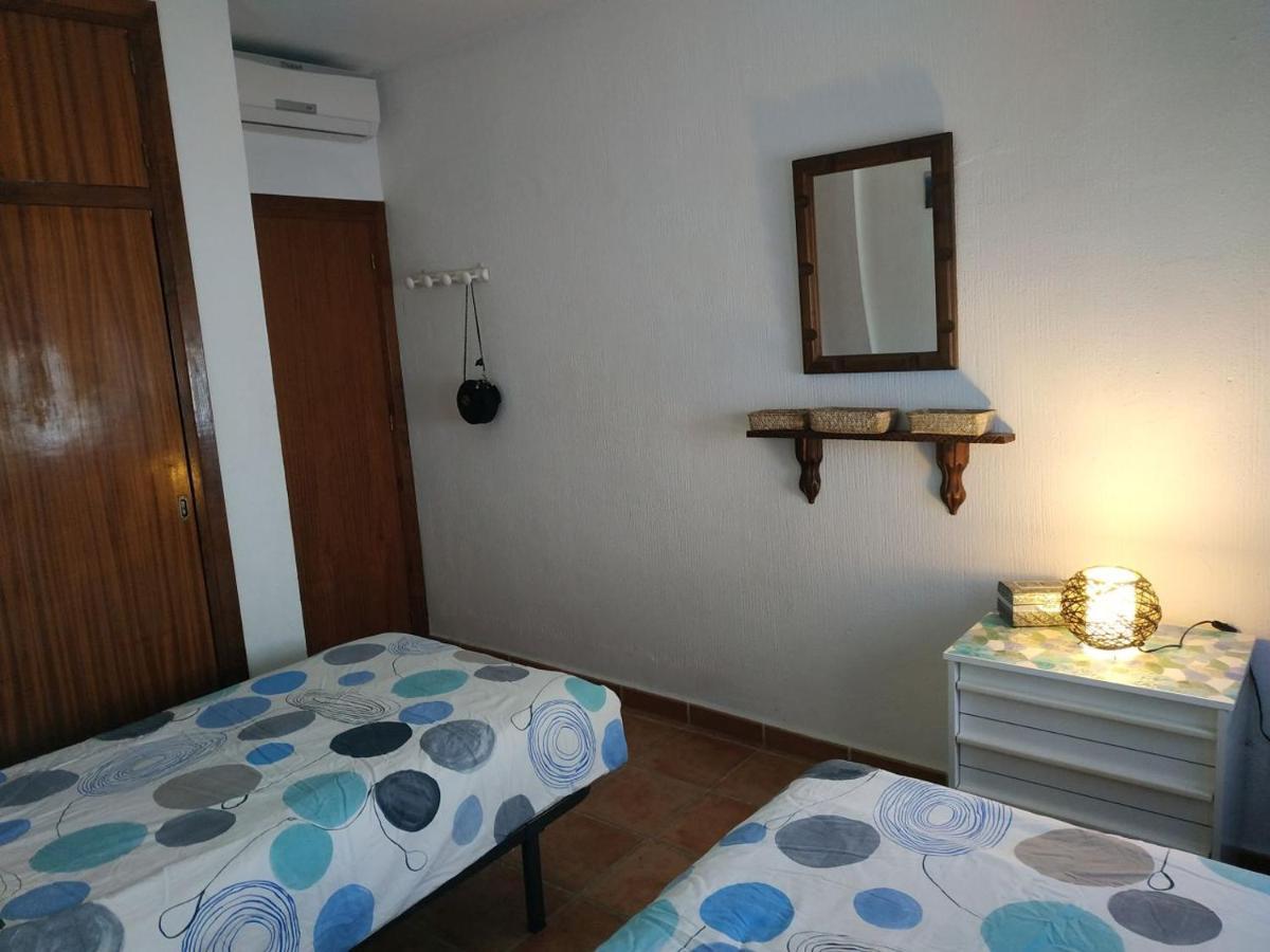 Apartmán Carabeo I 18 Menyber Nerja Exteriér fotografie