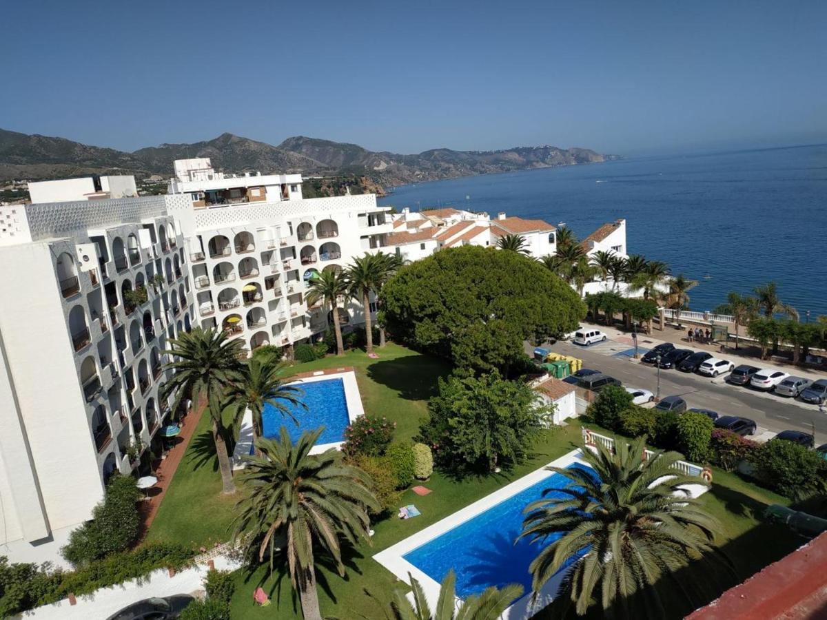 Apartmán Carabeo I 18 Menyber Nerja Exteriér fotografie