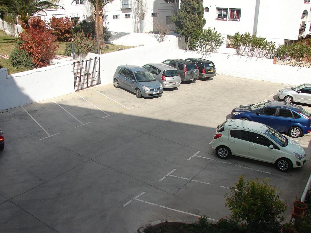Apartmán Carabeo I 18 Menyber Nerja Exteriér fotografie