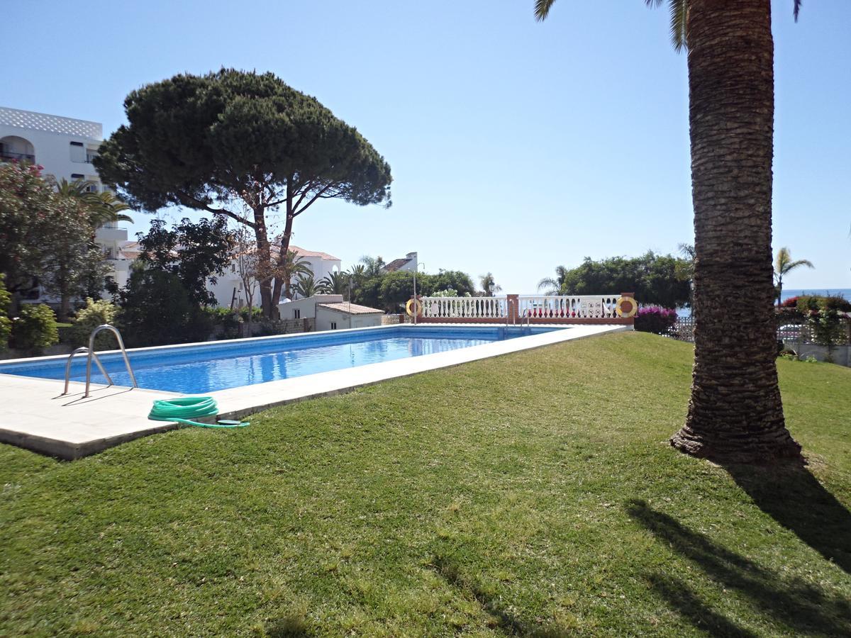 Apartmán Carabeo I 18 Menyber Nerja Exteriér fotografie